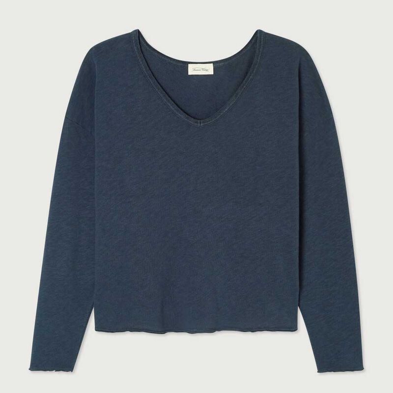 American Vintage Sonoma Long Sleeve T-Shirt image number 3